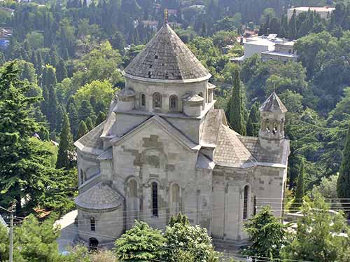 Armenian Church Yalta